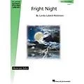 Hal Leonard Fright Night Piano Library Series by Lynda Lybeck-Robinson (Level Early Inter) Standard
