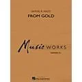 Hal Leonard From Gold Concert Band Level 3 Standard