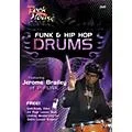 Hal Leonard Funk & Hip-Hop Drums Featuring Jerome Brailey of P-Funk (DVD/Book) Standard