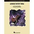 Hal Leonard Georgia on My Mind Jazz Band Level 5 Arranged by John Clayton Standard
