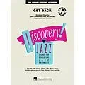Hal Leonard Get Back Jazz Band Level 1 Arranged by Michael Sweeney Standard