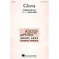 Hal Leonard Gloria 3 Part Treble composed by Jude Roldan Standard