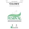 Hal Leonard Glory (from Selma) SAB by John Legend arranged by Mark Brymer Standard