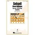 Hal Leonard Godspell 3-Part Mixed arranged by Roger Emerson Standard