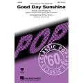 Hal Leonard Good Day Sunshine SATB by The Beatles arranged by Kirby Shaw Standard