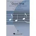 Hal Leonard Good Time (2-Part Mixed) 2-Part by Owl City Arranged by Mac Huff Standard