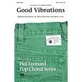 Hal Leonard Good Vibrations SAB by The Beach Boys arranged by Ed Lojeski Standard