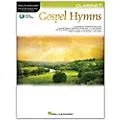 Hal Leonard Gospel Hymns For Clarinet Instrumental Play-Along Book/Audio Online Standard