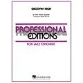 Hal Leonard Groovin’ High Jazz Band Level 5 Arranged by Mark Taylor Standard