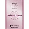 Hal Leonard Hallelujah SATTBB A Cappella by The King’s Singers arranged by Philip Lawson Standard