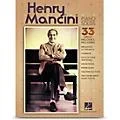 Hal Leonard Henry Mancini Piano Solos Standard