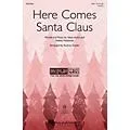 Hal Leonard Here Comes Santa Claus (Discovery Level 2) VoiceTrax CD by Gene Autry Arranged by Audrey Snyder Standard