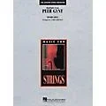 Hal Leonard Highlights from Peer Gynt Music for String Orchestra Series Softcover Arranged by Jamin Hoffman Standard