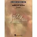Hal Leonard Hurricane Season Jazz Band Level 4 Standard