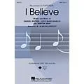 Hal Leonard I Believe SSA by Fantasia Arranged by Alan Billingsley Standard