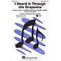 Hal Leonard I Heard It Through the Grapevine ShowTrax CD Arranged by Ed Lojeski Standard