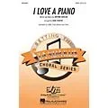 Hal Leonard I Love a Piano SATB arranged by John Purifoy Standard