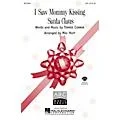Hal Leonard I Saw Mommy Kissing Santa Claus ShowTrax CD Arranged by Mac Huff Standard