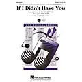 Hal Leonard If I Didn’t Have You (from Monsters, Inc.) (2-Part and Piano) 2-Part Arranged by Mac Huff Standard