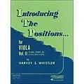 Hal Leonard Introducing The Positions for Viola Vol 2 2nd, 4th & 5th Positions Standard
