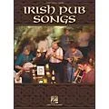 Hal Leonard Irish Pub Songs arranged for piano, vocal, and guitar (P/V/G) Standard