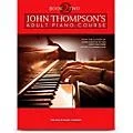 Hal Leonard John Thompson’s Adult Piano Course – Book Two (Book Only) Standard