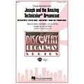 Hal Leonard Joseph and the Amazing Technicolor Dreamcoat (Choral Highlights) 2-Part Arranged by Cristi Cary Miller Standard