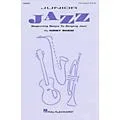 Hal Leonard Junior Jazz – Beginning Steps to Singing Jazz (Collection) ShowTrax CD Composed by Kirby Shaw Standard