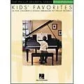 Hal Leonard Kids’ Favorites – The Phillip Keveren Series Beginning Piano Solos Standard