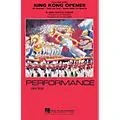 Hal Leonard King Kong Opener Marching Band Level 4 Arranged by Jay Bocook Standard