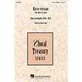 Hal Leonard Kyrie Eleison (from Missa Secunda) SATB a cappella composed by Hans Leo Hassler Standard