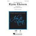 Hal Leonard Kyrie Eleison (from Petite Mass) Chamber Orchestra Composed by John Leavitt Standard
