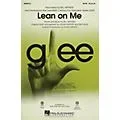 Hal Leonard Lean on Me (from Glee) ShowTrax CD by Bill Withers Arranged by Adam Anders Standard