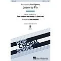 Hal Leonard Learn to Fly SATB by Foo Fighters arranged by Alan Billingsley Standard
