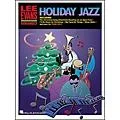 Hal Leonard Lee Evans Arranges Holiday Jazz Intermediate Piano Solo Standard