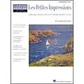 Hal Leonard Les Petites Impressions Intermediate Level Composer Showcase Hal Leonard Student Piano Library by Jennifer Linn Standard