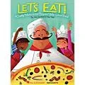 Hal Leonard Let’s Eat! (A Tasty Musical for Anyone Who Loves Food!) Performance/Accompaniment CD by John Jacobson Standard