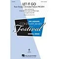 Hal Leonard Let It Go (from Frozen) SAB Arranged by Mac Huff Standard