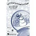 Hal Leonard Let It Snow! Let It Snow! Let It Snow! SATB arranged by Kirby Shaw Standard
