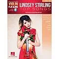 Hal Leonard Lindsey Stirling – Top Songs Violin Play-Along Volume 79 Book/Audio Online Standard