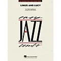Hal Leonard Linus And Lucy – Easy Jazz Combo Series Level 2 Standard