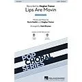 Hal Leonard Lips Are Movin ShowTrax CD by Meghan Trainor Arranged by Mark Brymer Standard