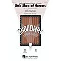 Hal Leonard Little Shop of Horrors SAB Arranged by Mark Brymer Standard