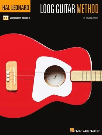 Hal Leonard Loog Guitar Method