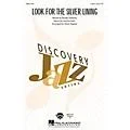 Hal Leonard Look for the Silver Lining 2-Part arranged by Steve Zegree Standard