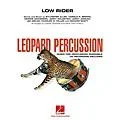 Hal Leonard Low Rider Concert Band Level 3 by War Arranged by Diane Downs Standard