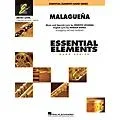 Hal Leonard Malagueña (Includes Full Performance CD) Concert Band Level 1 Arranged by Michael Sweeney Standard