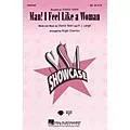 Hal Leonard Man! I Feel Like a Woman ShowTrax CD by Shania Twain Arranged by Roger Emerson Standard