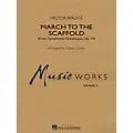 Hal Leonard March to the Scaffold (from Symphonie Fantastique, op. 14) Concert Band Level 3 Arranged by Calvin Custer Standard
