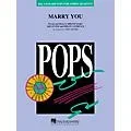 Hal Leonard Marry You Pops For String Quartet Series by Bruno Mars Arranged by Larry Moore Standard